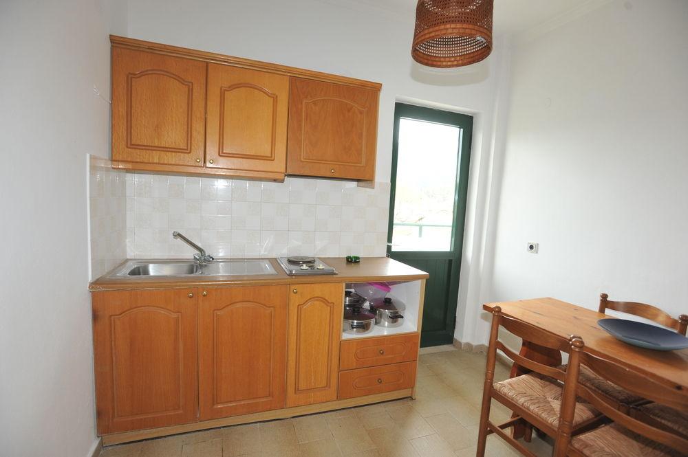 Kantaros Apartments Ипсос Екстериор снимка