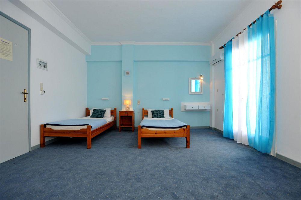 Kantaros Apartments Ипсос Екстериор снимка