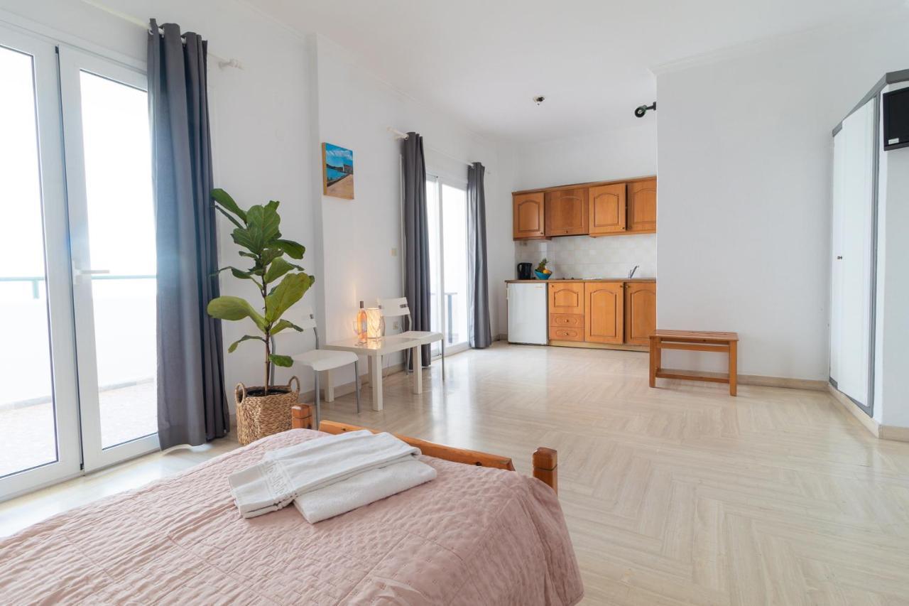 Kantaros Apartments Ипсос Екстериор снимка