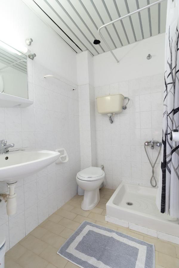 Kantaros Apartments Ипсос Екстериор снимка
