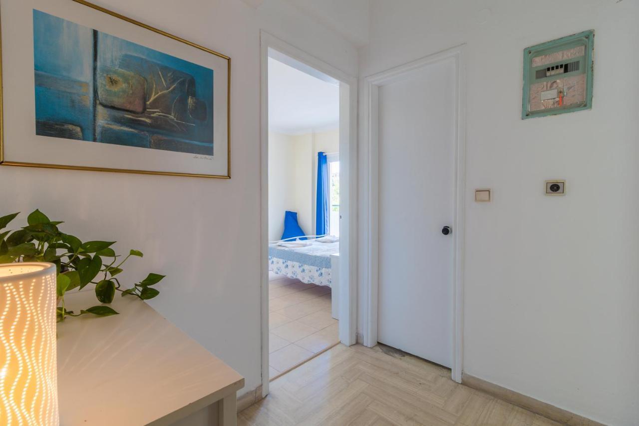 Kantaros Apartments Ипсос Екстериор снимка