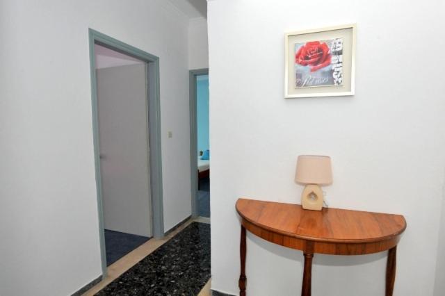 Kantaros Apartments Ипсос Стая снимка