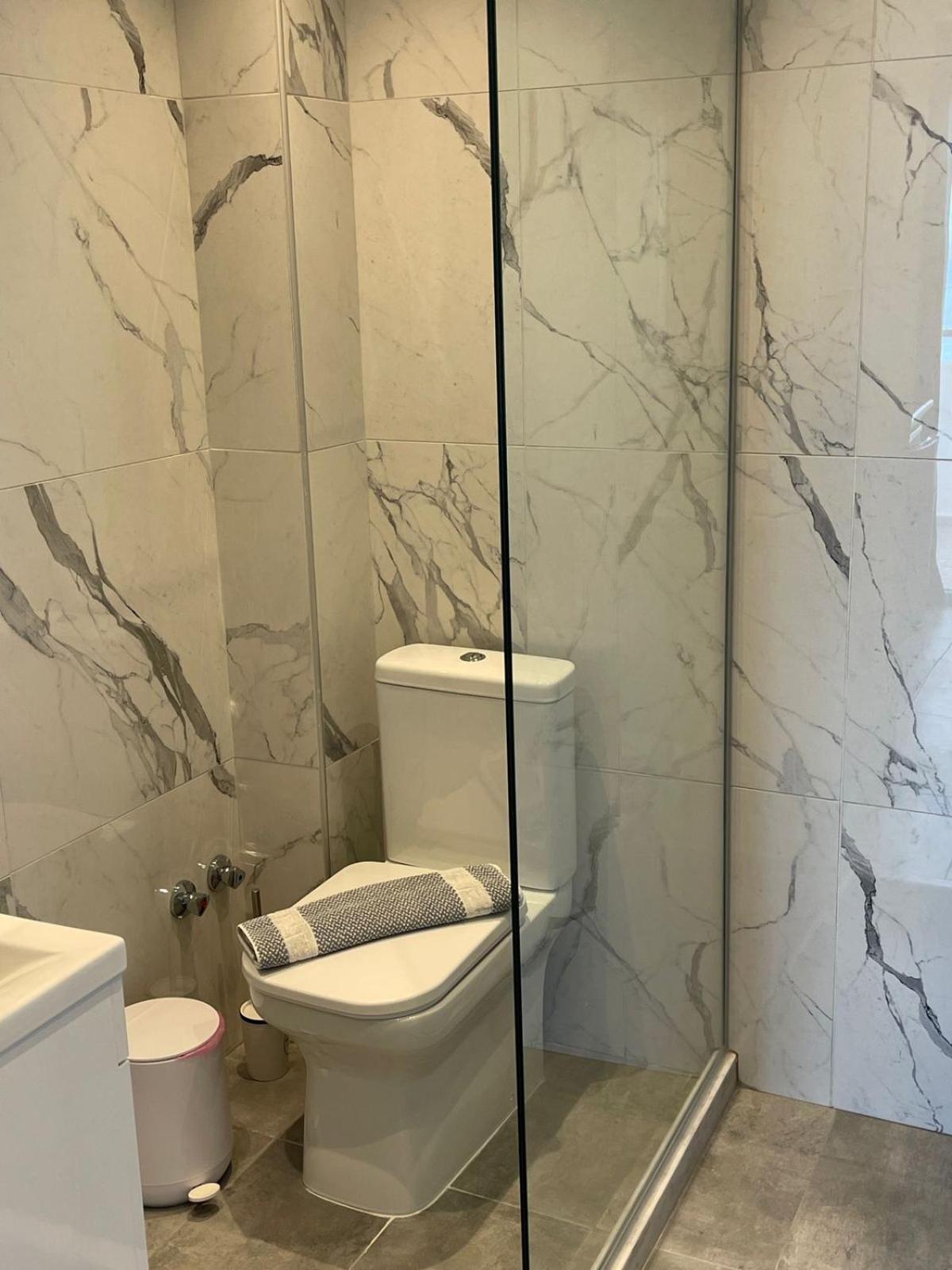 Kantaros Apartments Ипсос Екстериор снимка