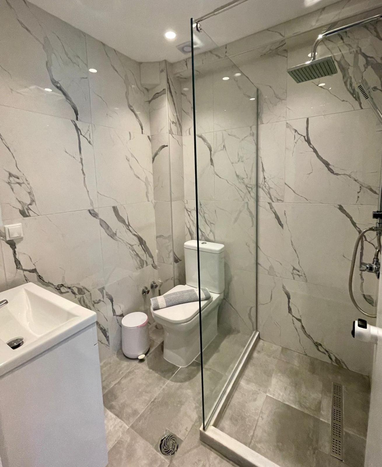 Kantaros Apartments Ипсос Екстериор снимка