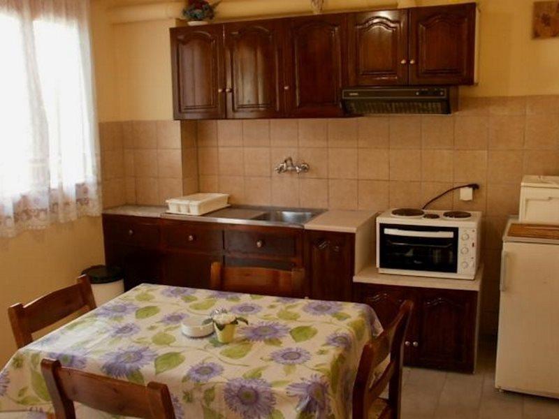 Kantaros Apartments Ипсос Екстериор снимка