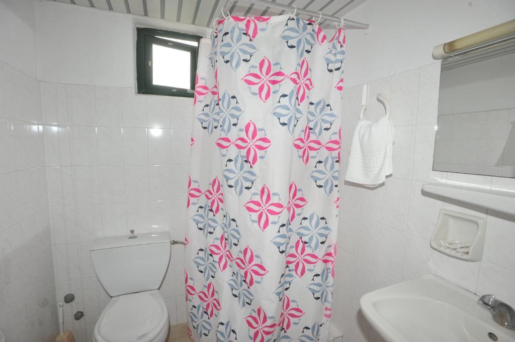 Kantaros Apartments Ипсос Стая снимка