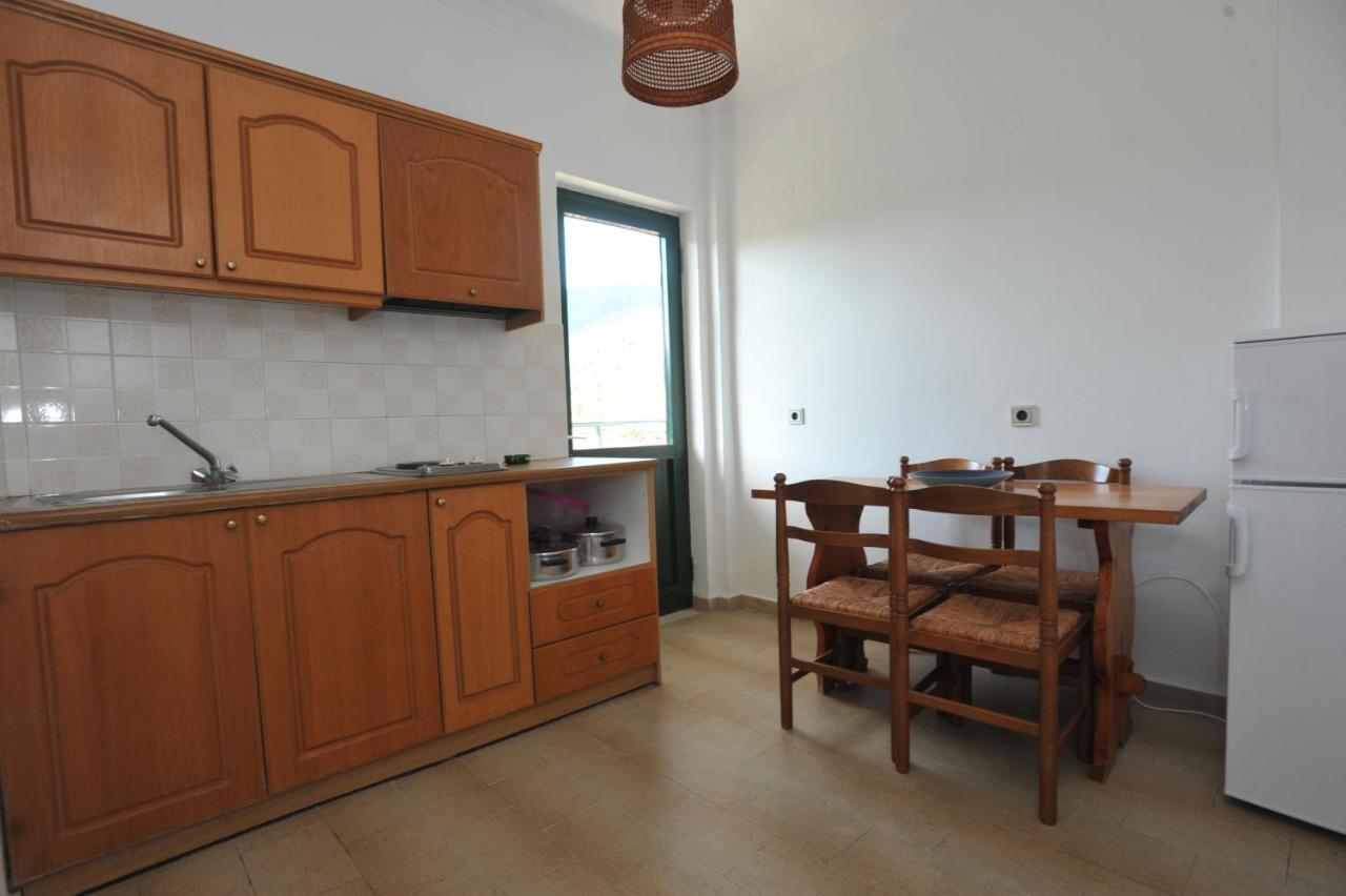 Kantaros Apartments Ипсос Екстериор снимка